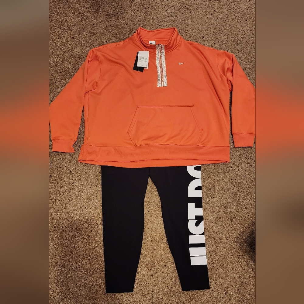 Nike athletic wear